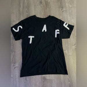 Astro world Tshirt by Travis Scott